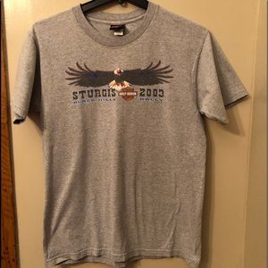 Harley Davidson‎ T-shirt